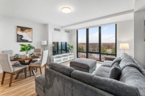 Furnished Luxury Apartment Next to Harvard Stadium